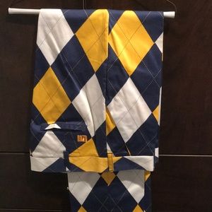 Loudmouth Golf Pants